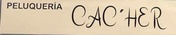 Logo de PELUQUERÍA CACHER